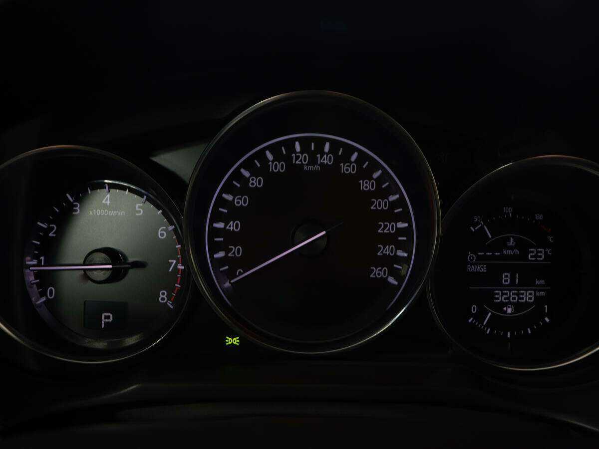 Mazda 6 с пробегом — 2022 год. Фото: #9