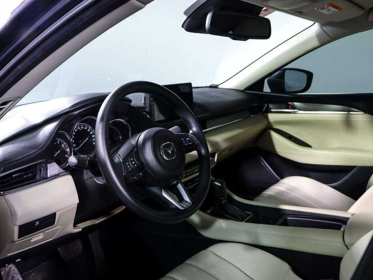 Mazda 6 с пробегом — 2022 год. Фото: #12