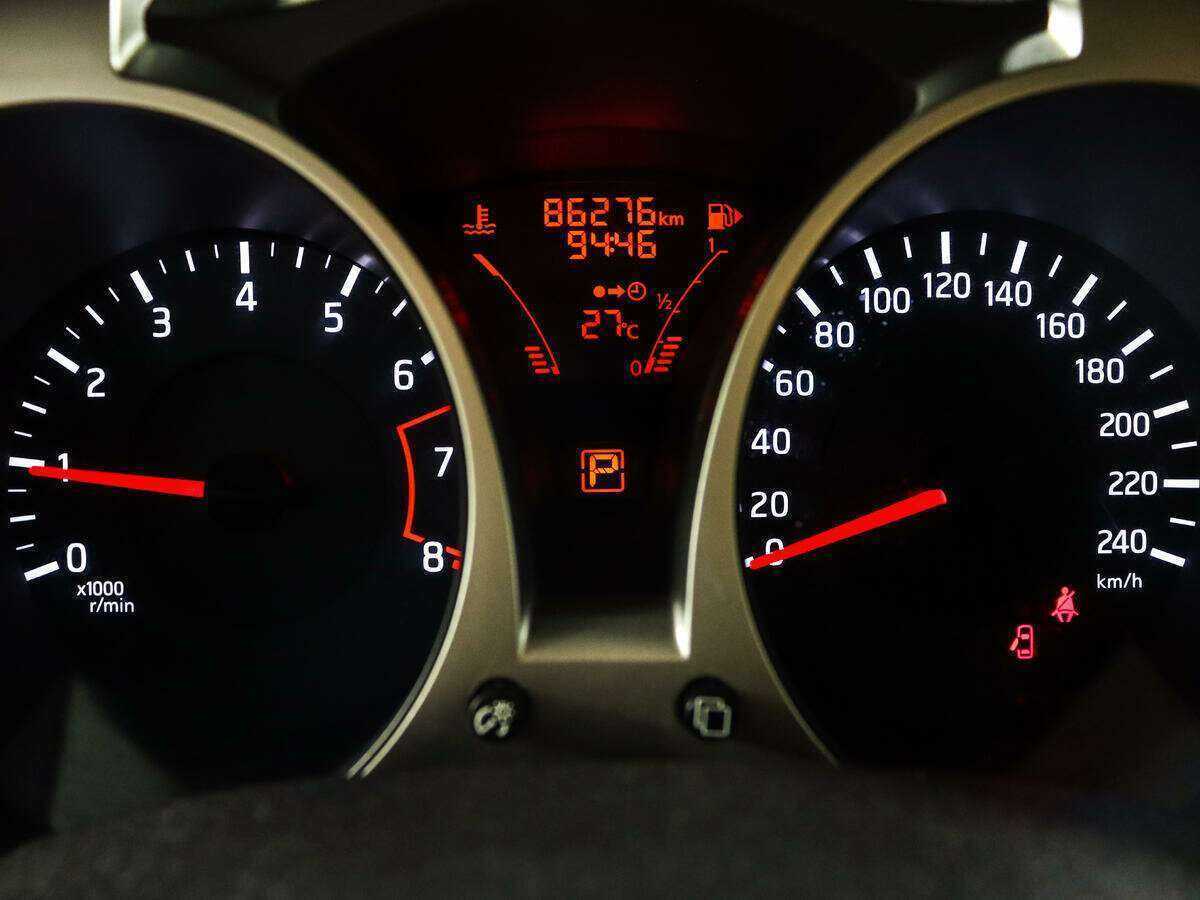 Nissan Juke с пробегом — 2014 год. Фото: #8