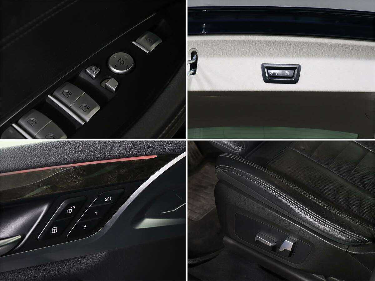 BMW X3 с пробегом — 2018 год. Фото: #14