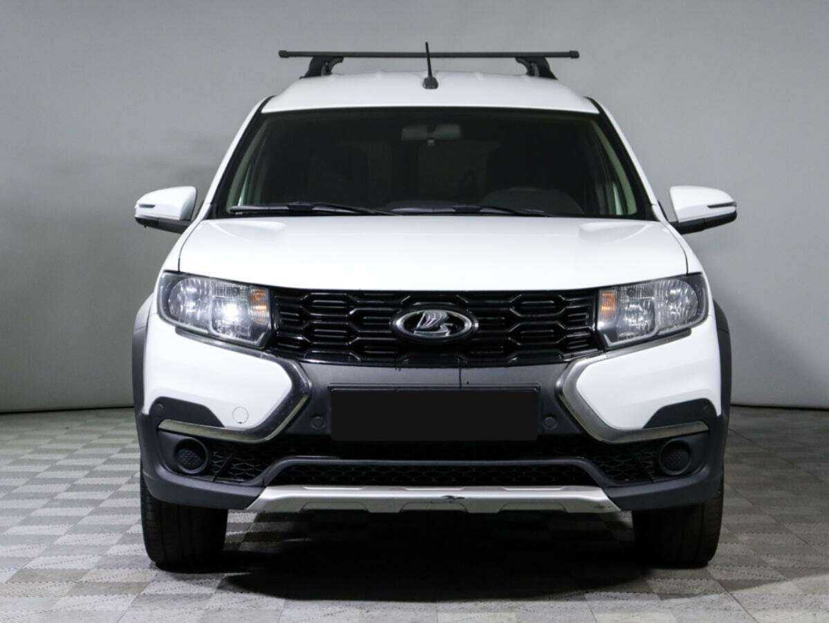 Lada (ВАЗ) Largus с пробегом — 2021 год. Фото: #1