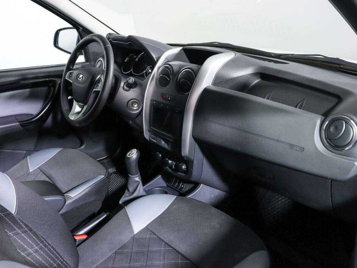 Lada (ВАЗ) Largus с пробегом — 2021 год. Фото: #5