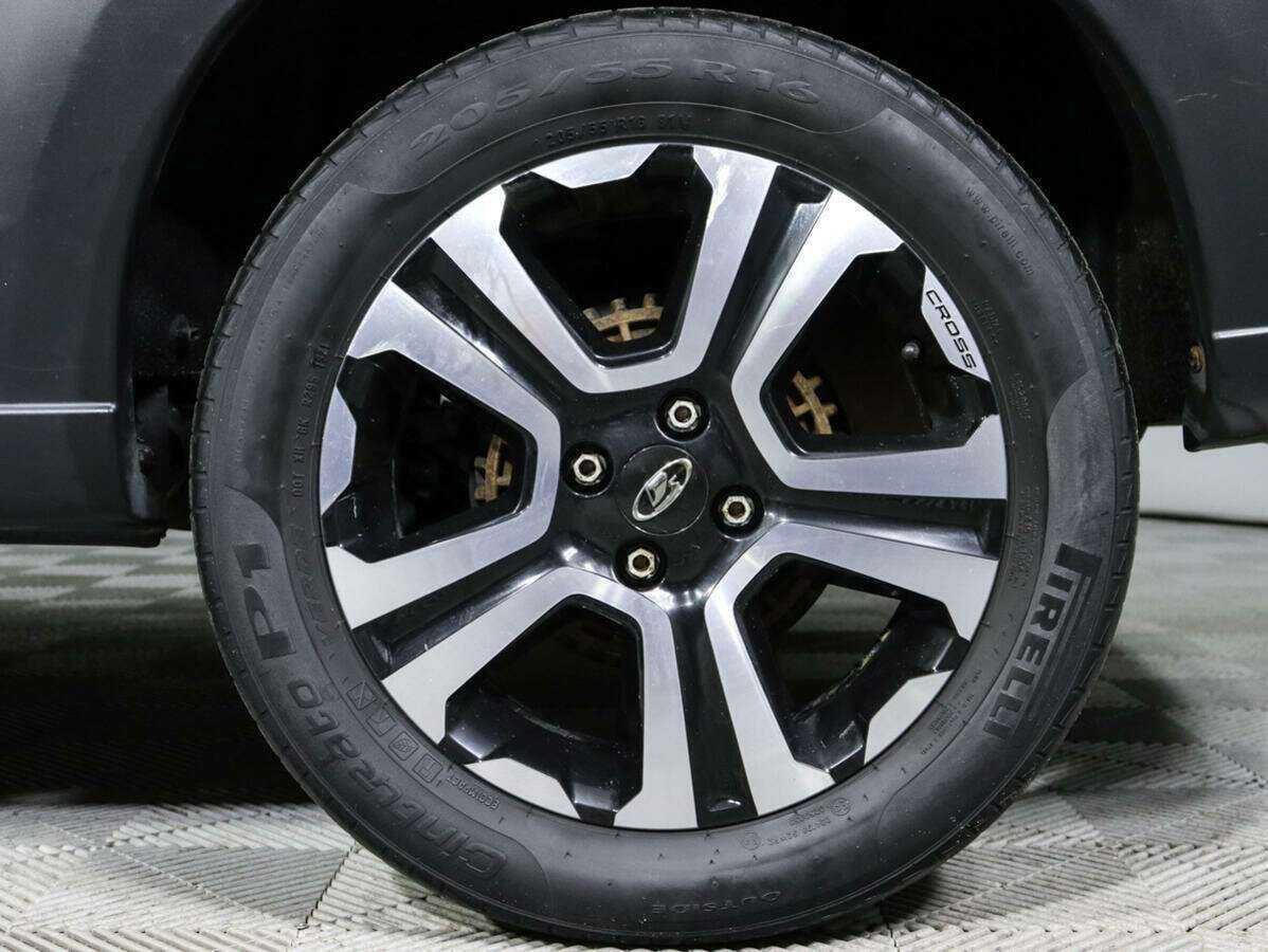 Lada (ВАЗ) Largus с пробегом — 2021 год. Фото: #11