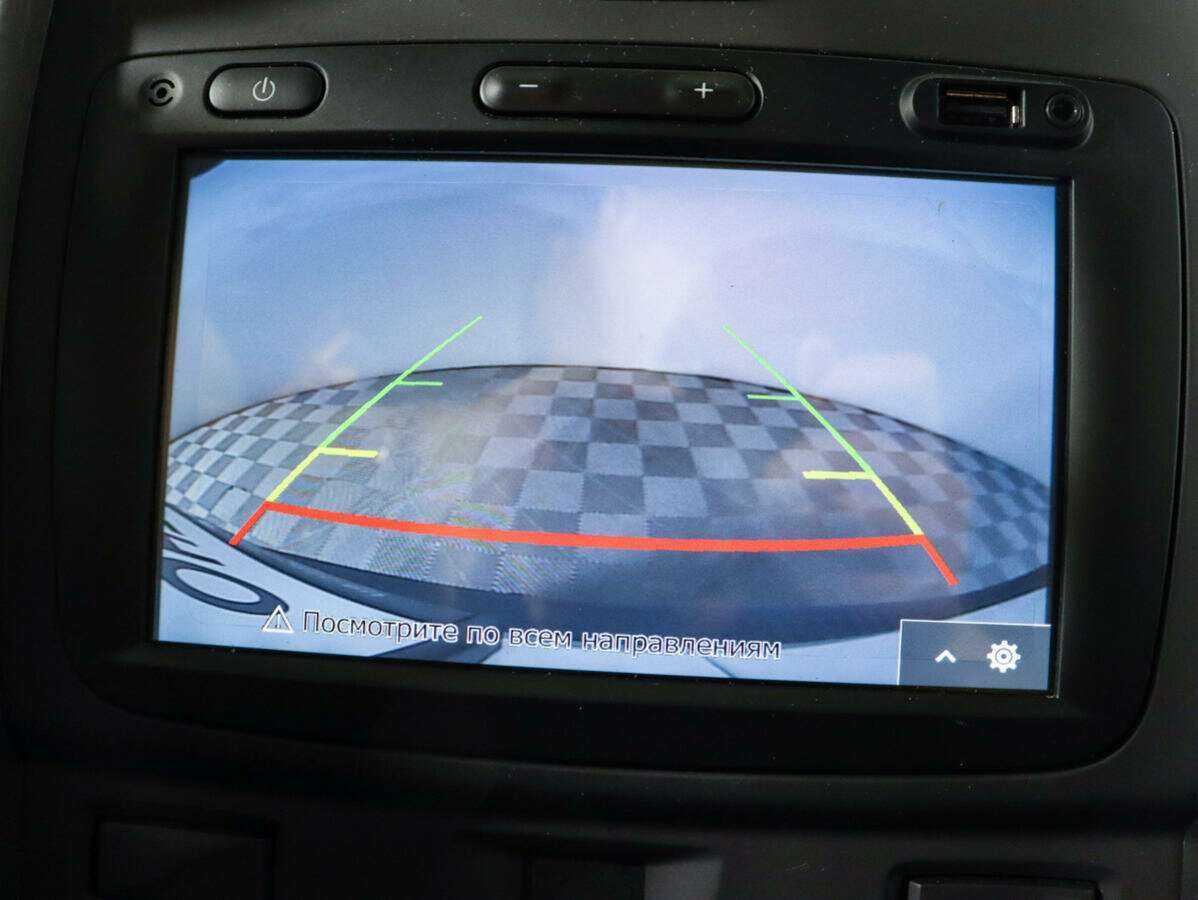 Lada (ВАЗ) Largus с пробегом — 2021 год. Фото: #12