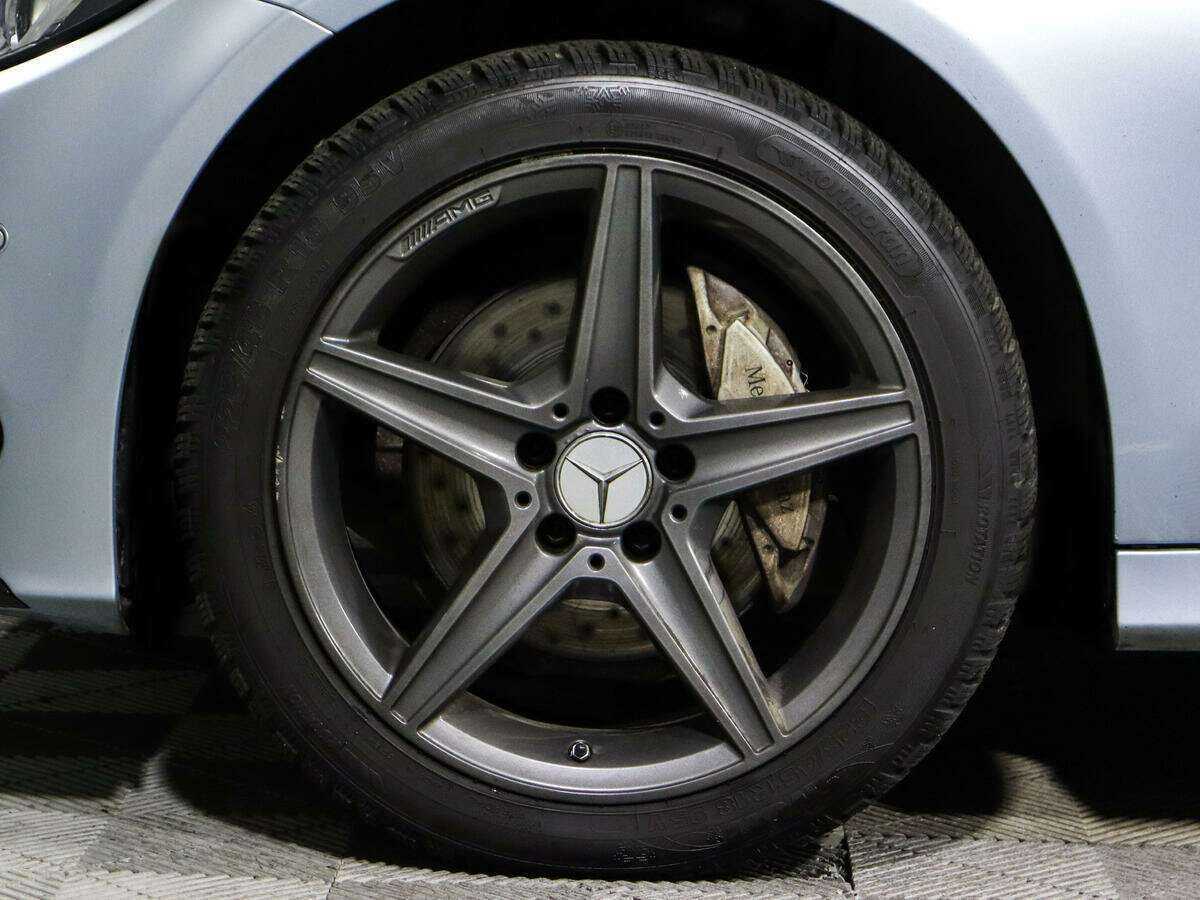 Mercedes-Benz C-Класс с пробегом — 2014 год. Фото: #18