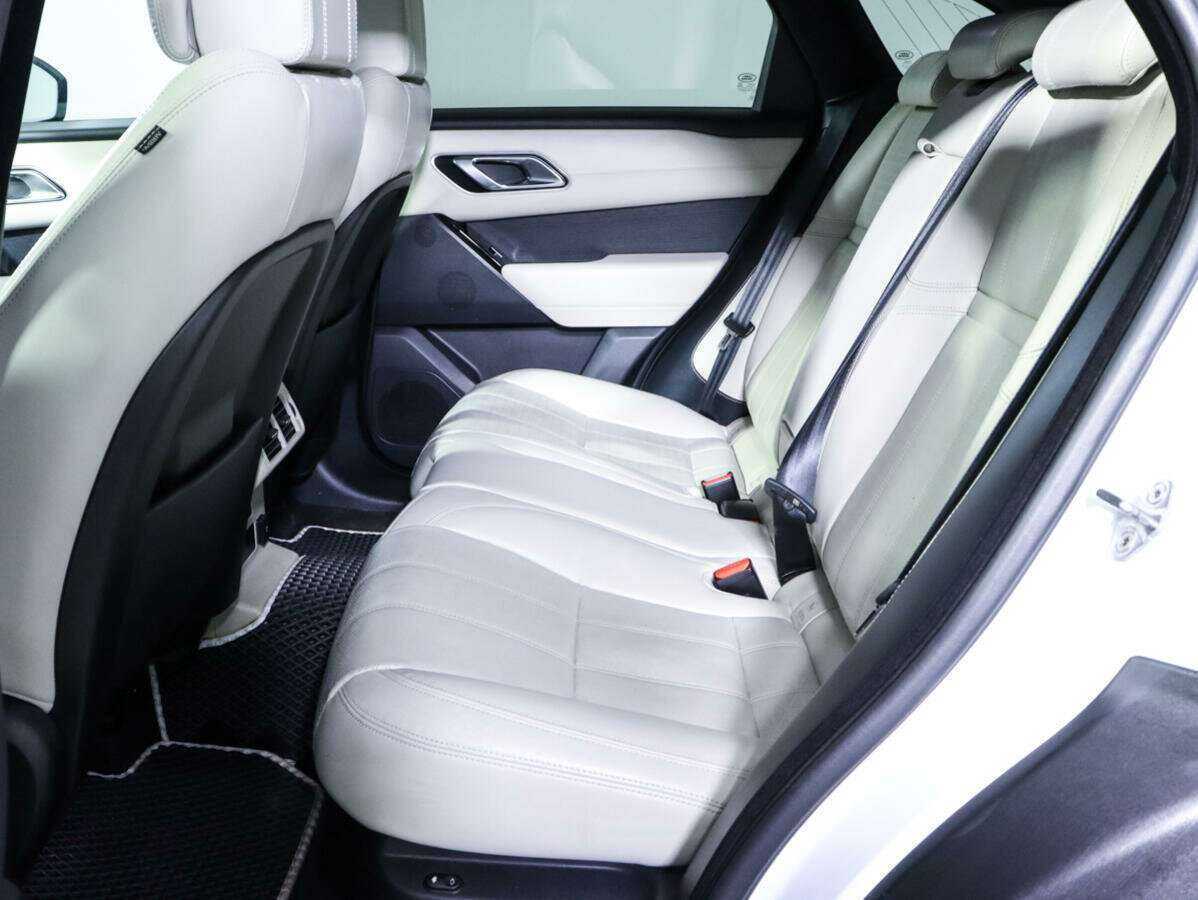 Land Rover Range Rover Velar с пробегом — 2018 год. Фото: #7