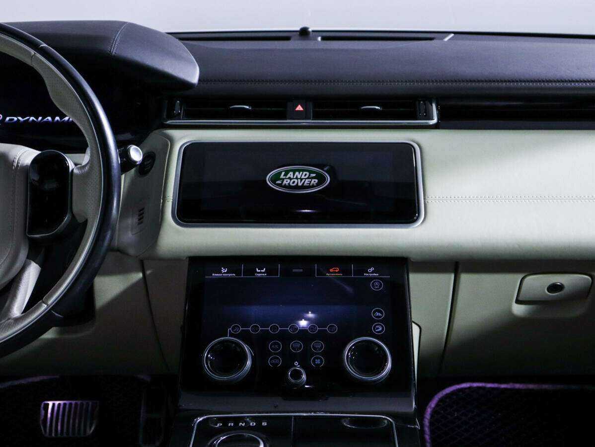 Land Rover Range Rover Velar с пробегом — 2018 год. Фото: #10