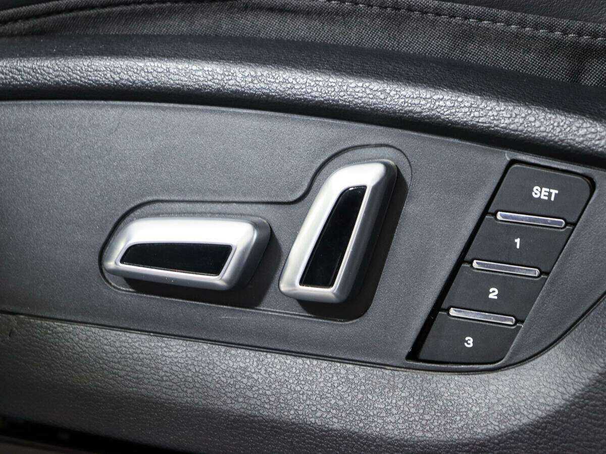 Haval H9 с пробегом — 2021 год. Фото: #17