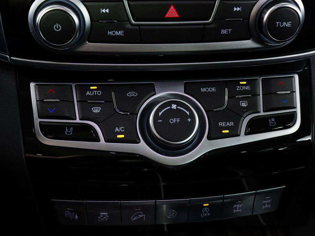 Haval H9 с пробегом — 2021 год. Фото: #21