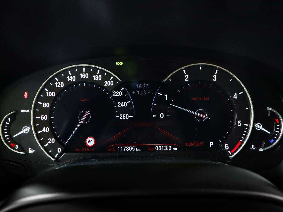 BMW 7 серии с пробегом — 2016 год. Фото: #7