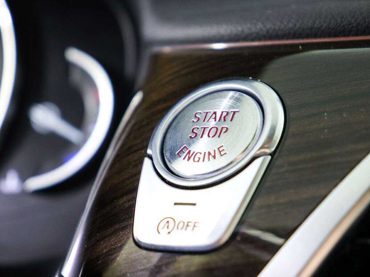 BMW 7 серии с пробегом — 2016 год. Фото: #17