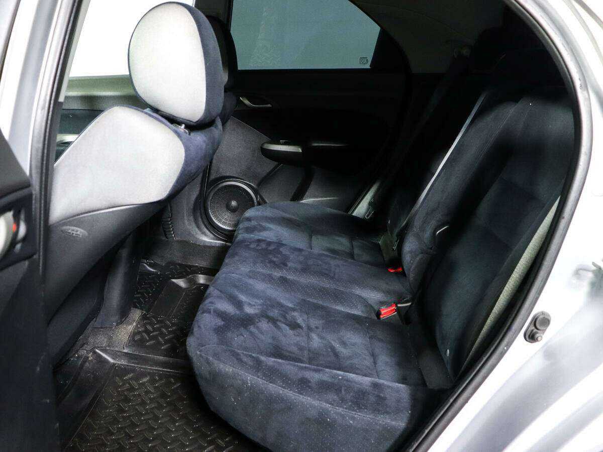 Honda Civic с пробегом — 2008 год. Фото: #9