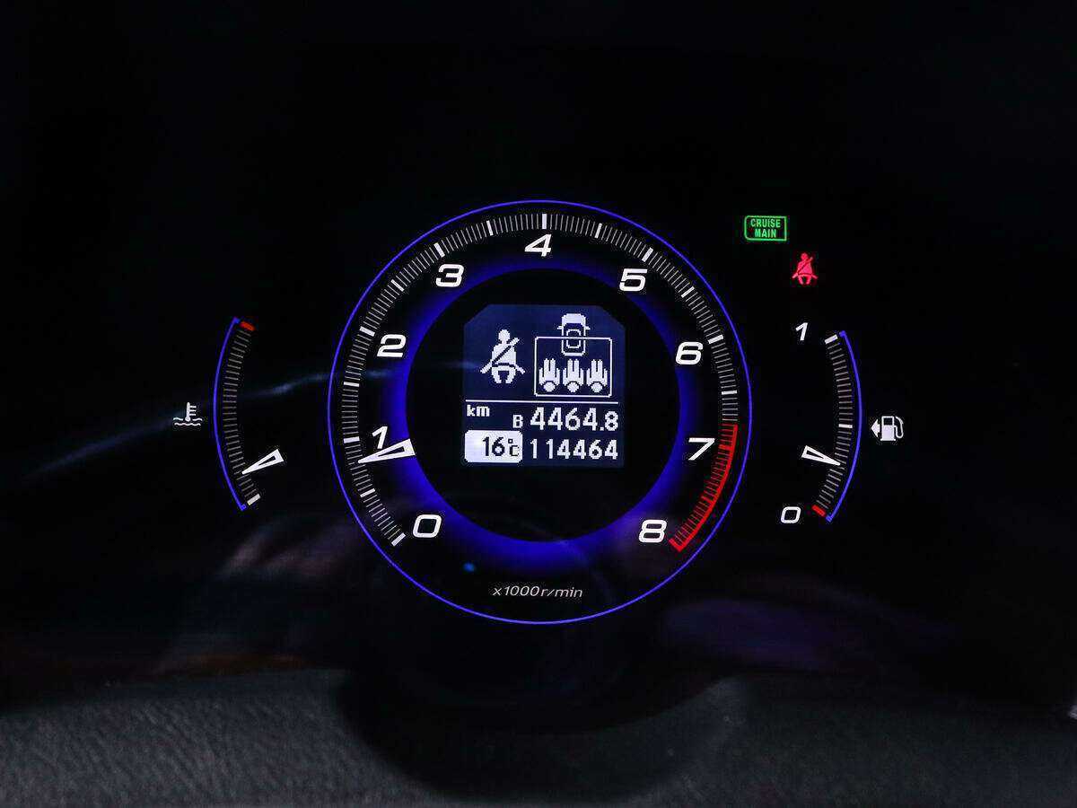 Honda Civic с пробегом — 2008 год. Фото: #10