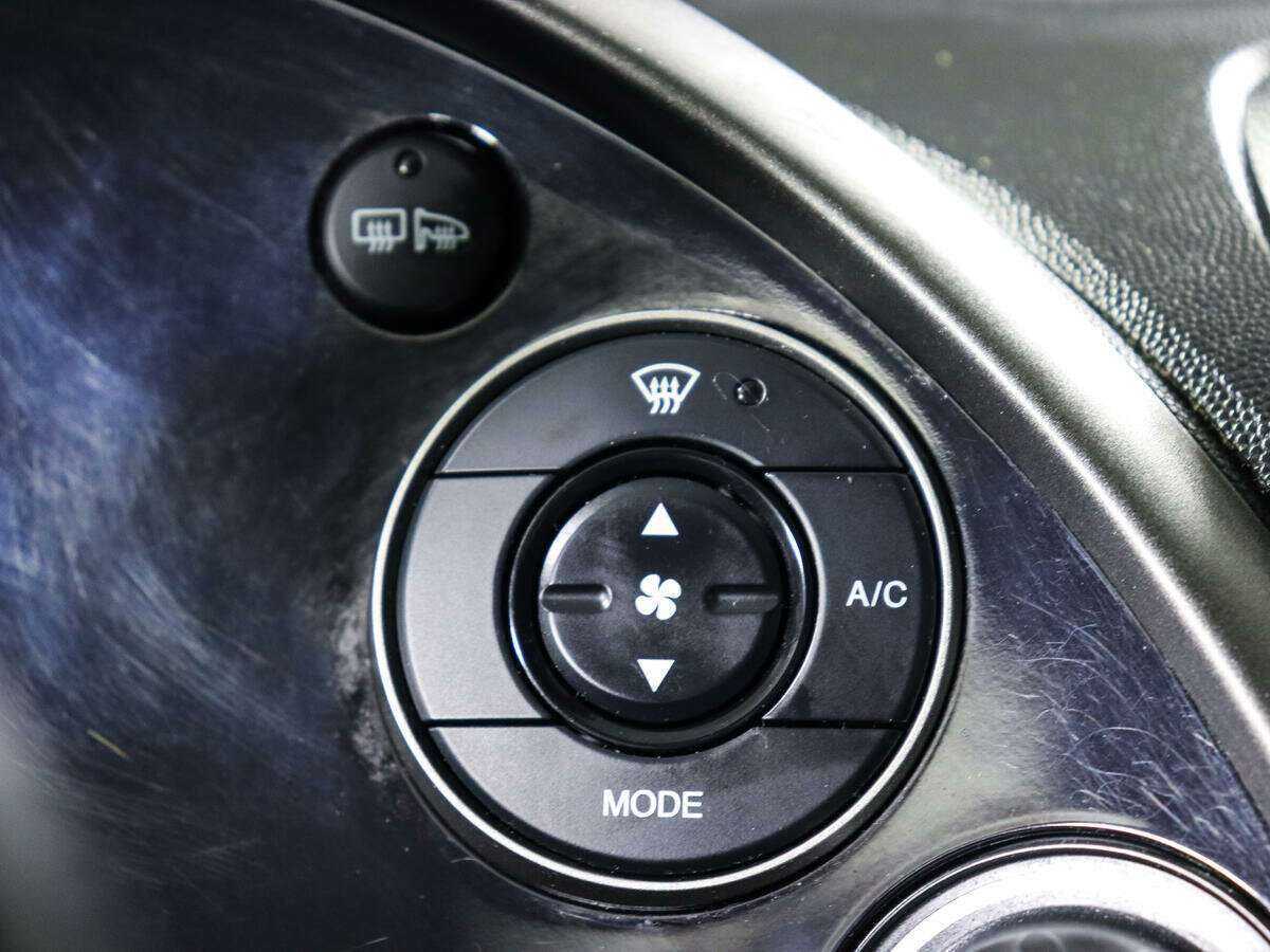 Honda Civic с пробегом — 2008 год. Фото: #17