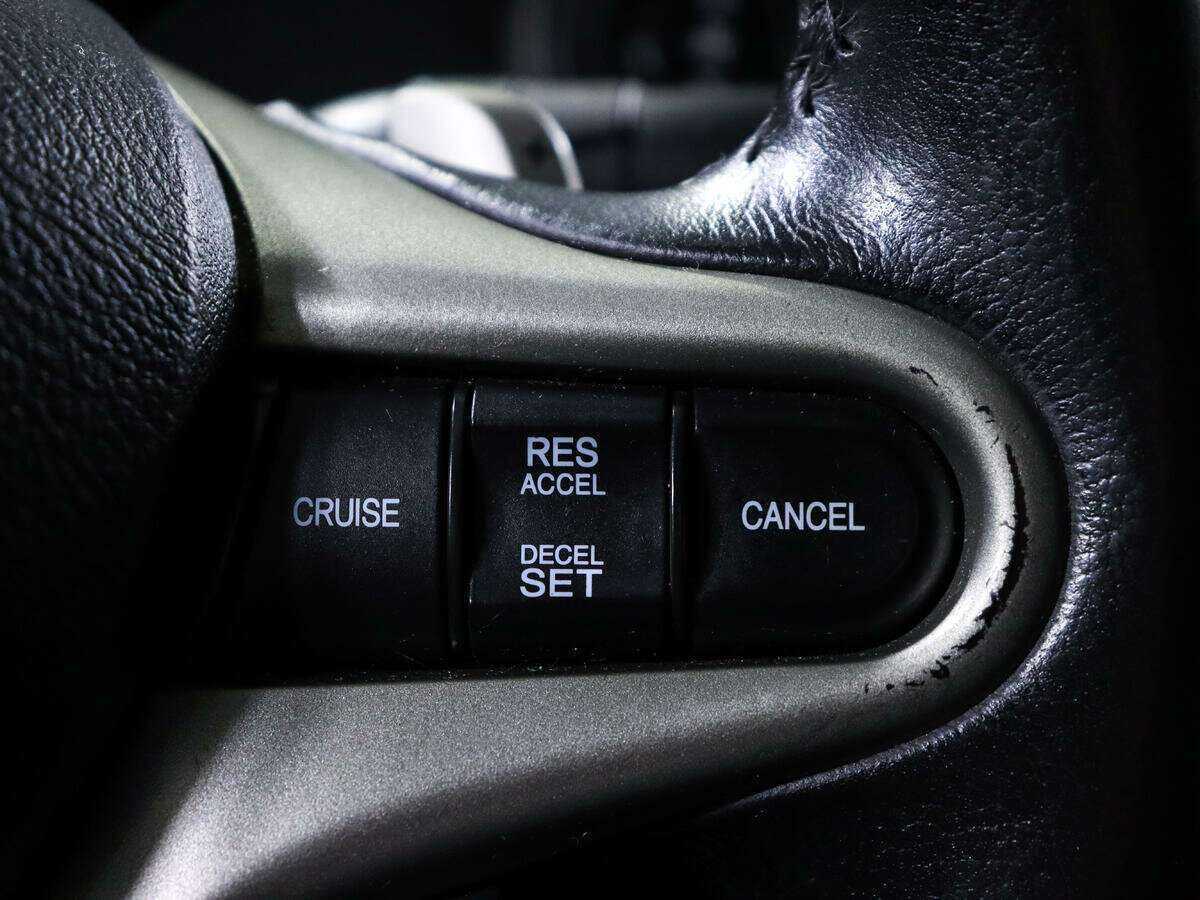 Honda Civic с пробегом — 2008 год. Фото: #21