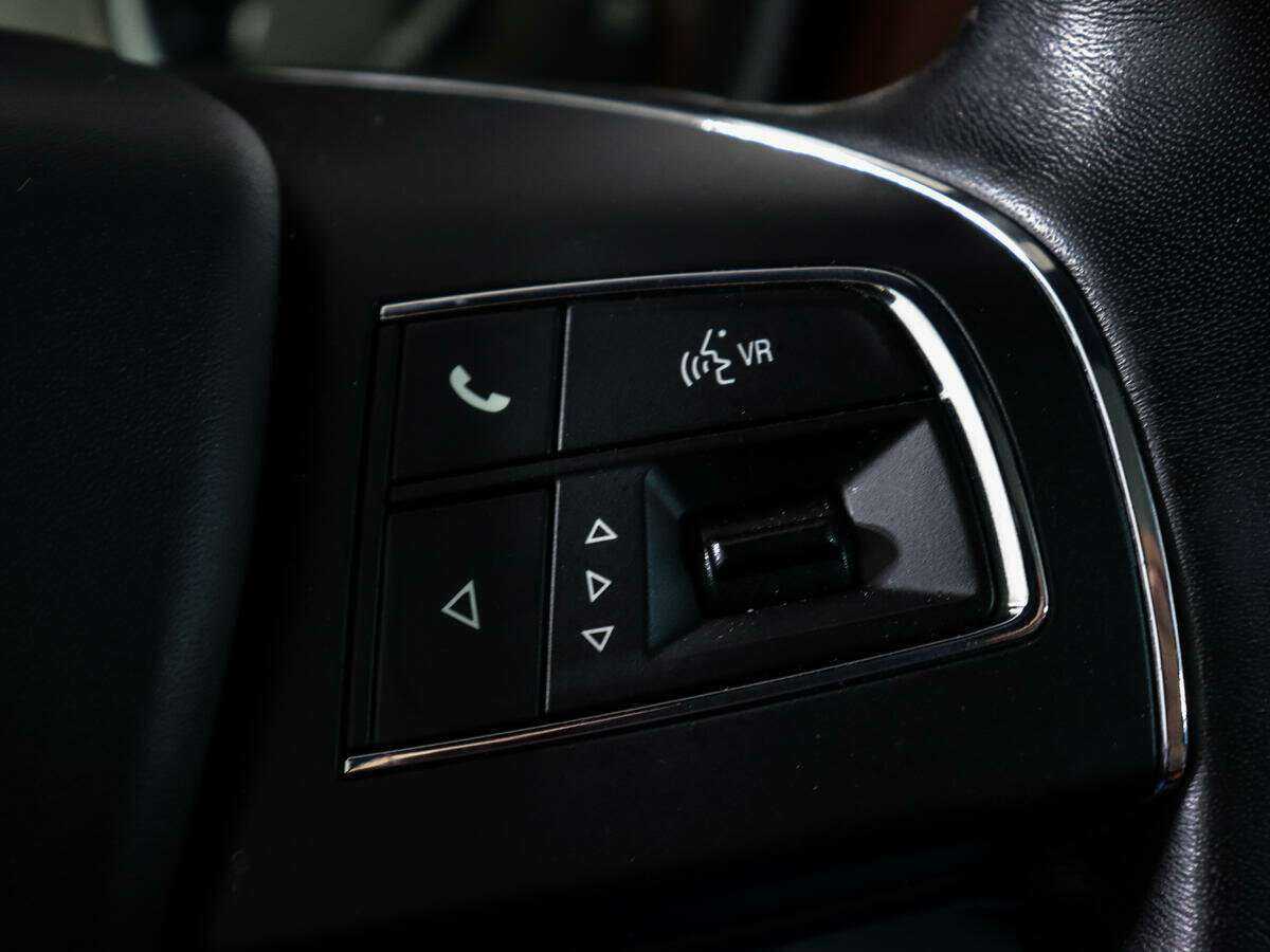 Maserati Levante с пробегом — 2016 год. Фото: #20