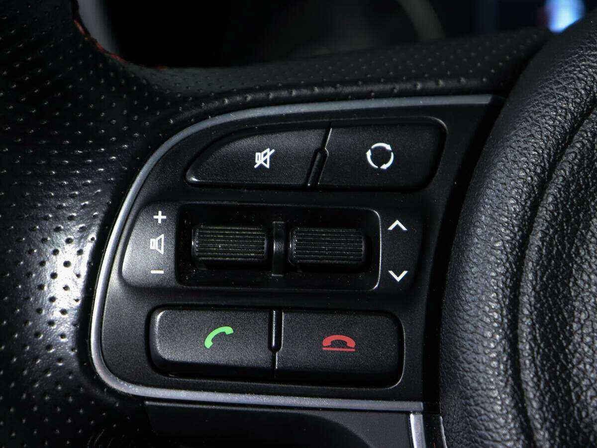 Kia Optima с пробегом — 2016 год. Фото: #13