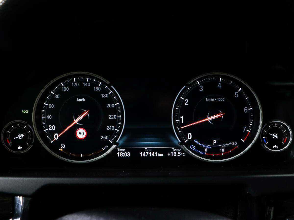 BMW X6 с пробегом — 2015 год. Фото: #10