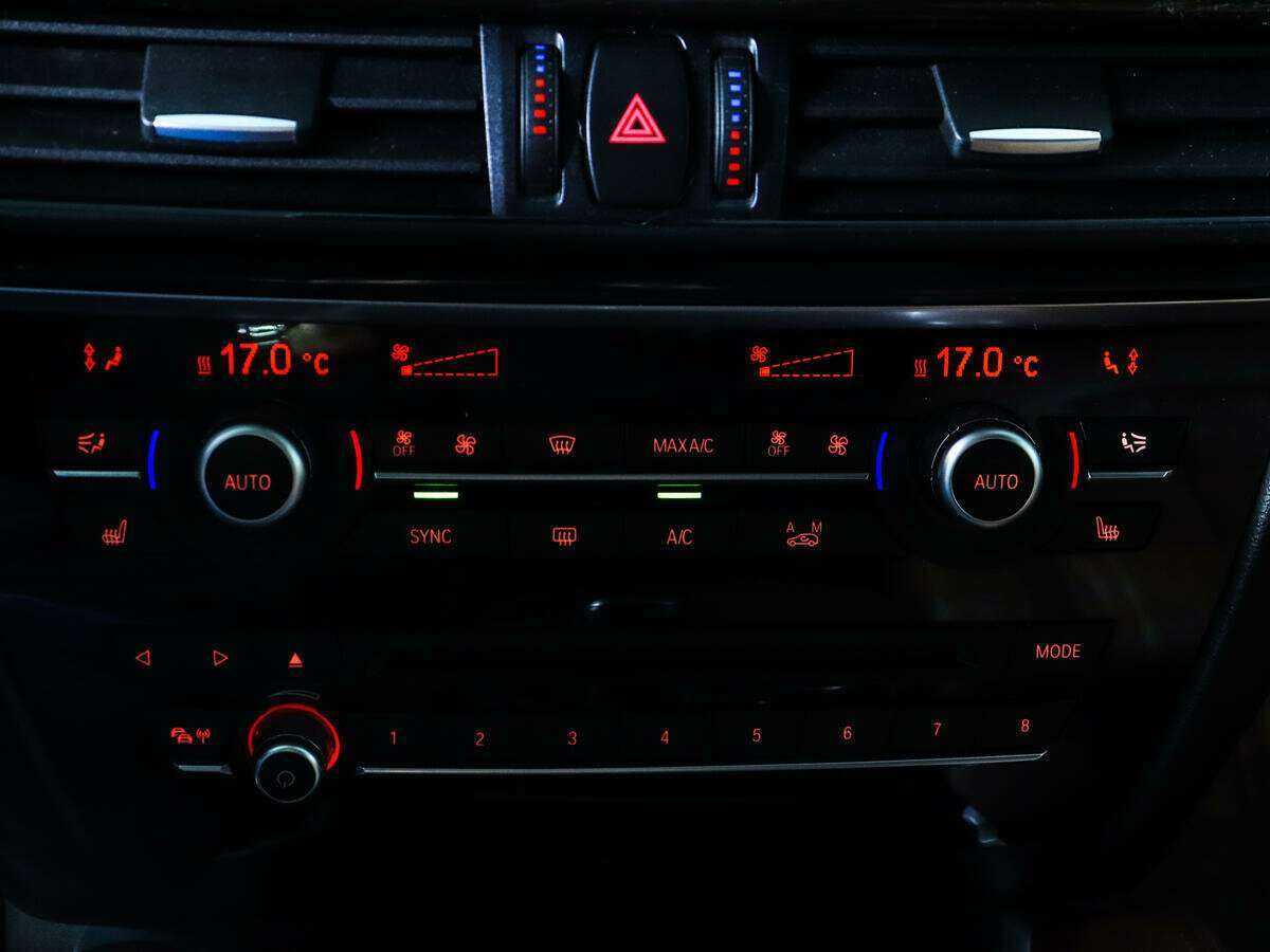 BMW X6 с пробегом — 2015 год. Фото: #16