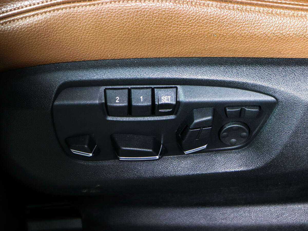 BMW X6 с пробегом — 2015 год. Фото: #19