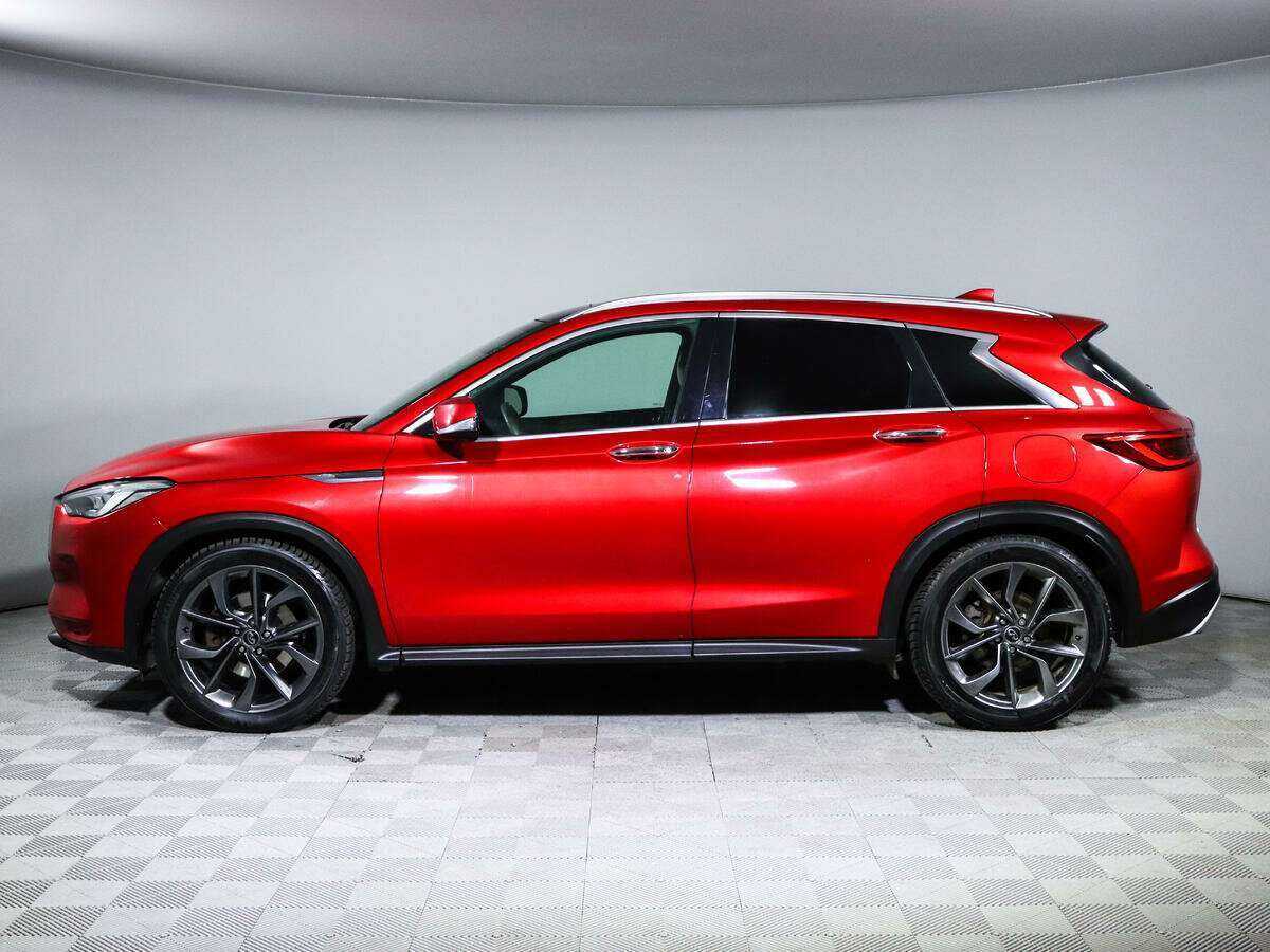 Infiniti QX50 с пробегом — 2019 год. Фото: #7