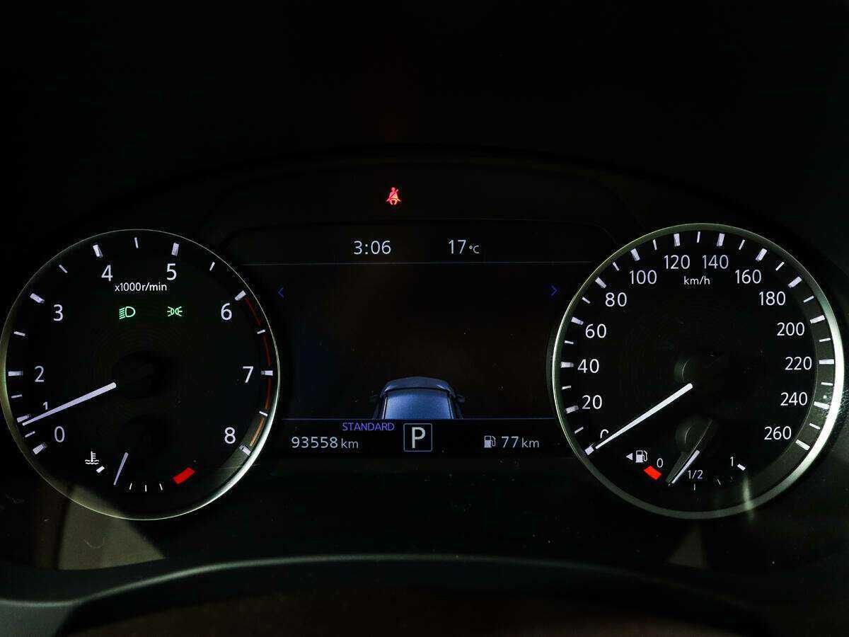 Infiniti QX50 с пробегом — 2019 год. Фото: #10