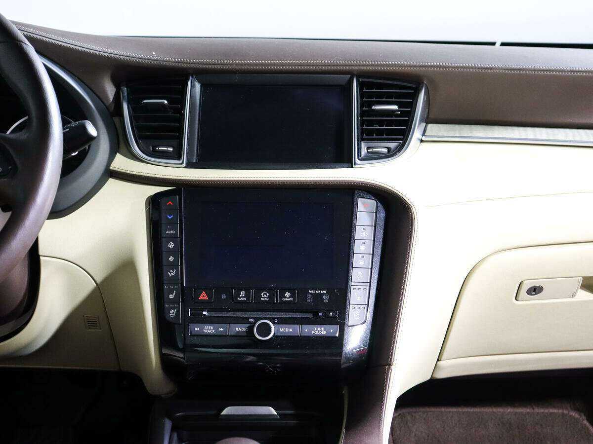 Infiniti QX50 с пробегом — 2019 год. Фото: #12