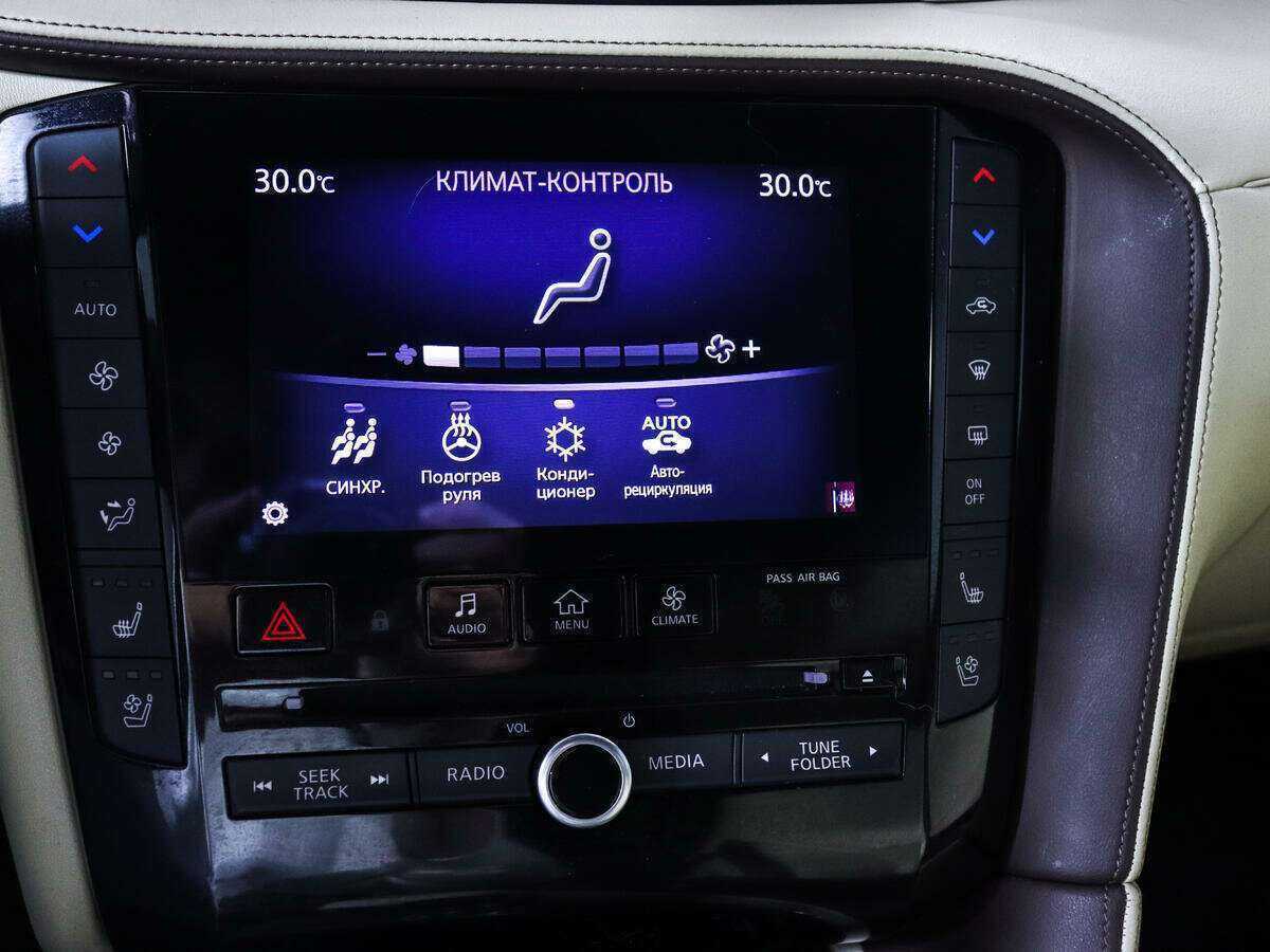 Infiniti QX50 с пробегом — 2019 год. Фото: #16