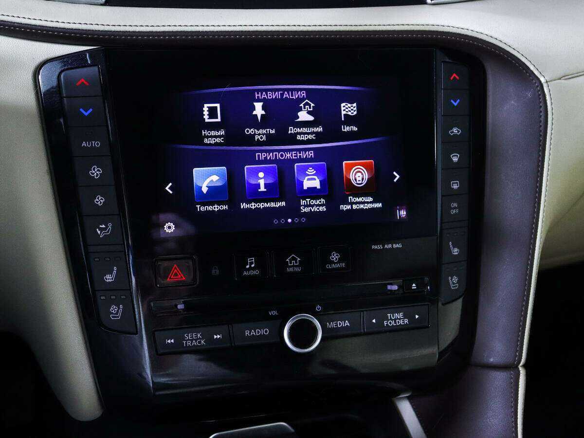 Infiniti QX50 с пробегом — 2019 год. Фото: #18