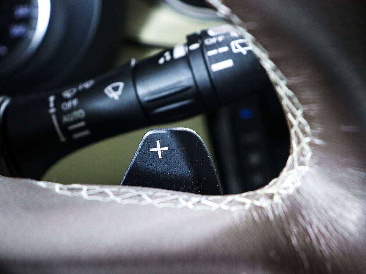 Infiniti QX50 с пробегом — 2019 год. Фото: #19