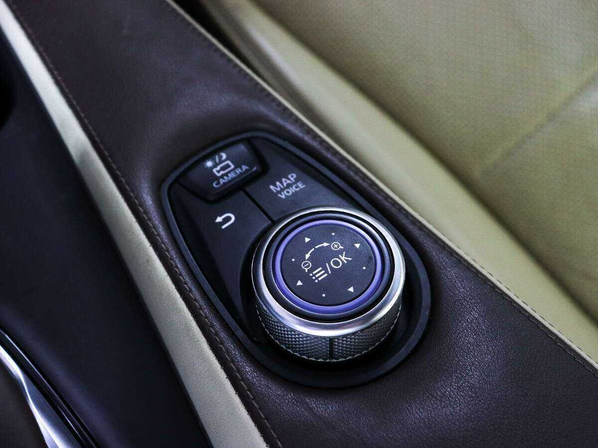 Infiniti QX50 с пробегом — 2019 год. Фото: #20