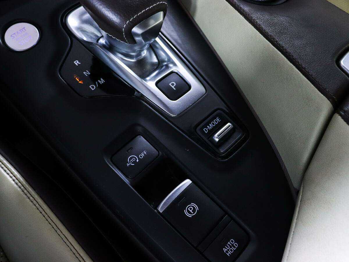 Infiniti QX50 с пробегом — 2019 год. Фото: #21