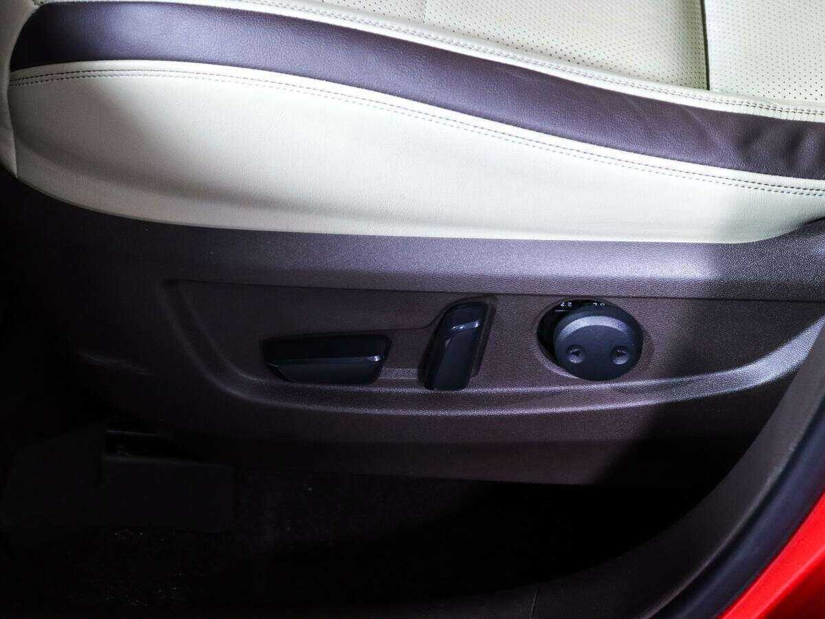 Infiniti QX50 с пробегом — 2019 год. Фото: #23