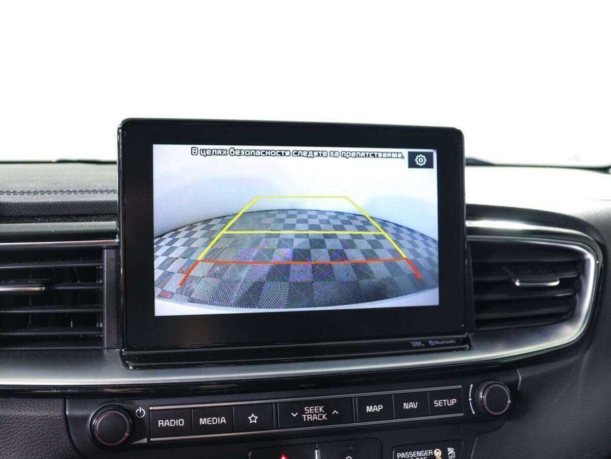 Kia Ceed с пробегом — 2018 год. Фото: #17