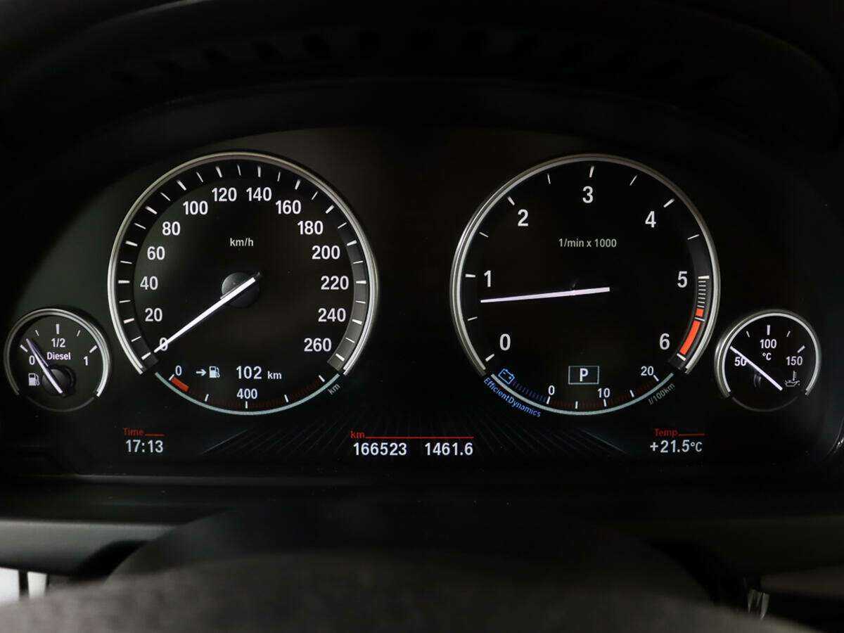 BMW X6 с пробегом — 2016 год. Фото: #9