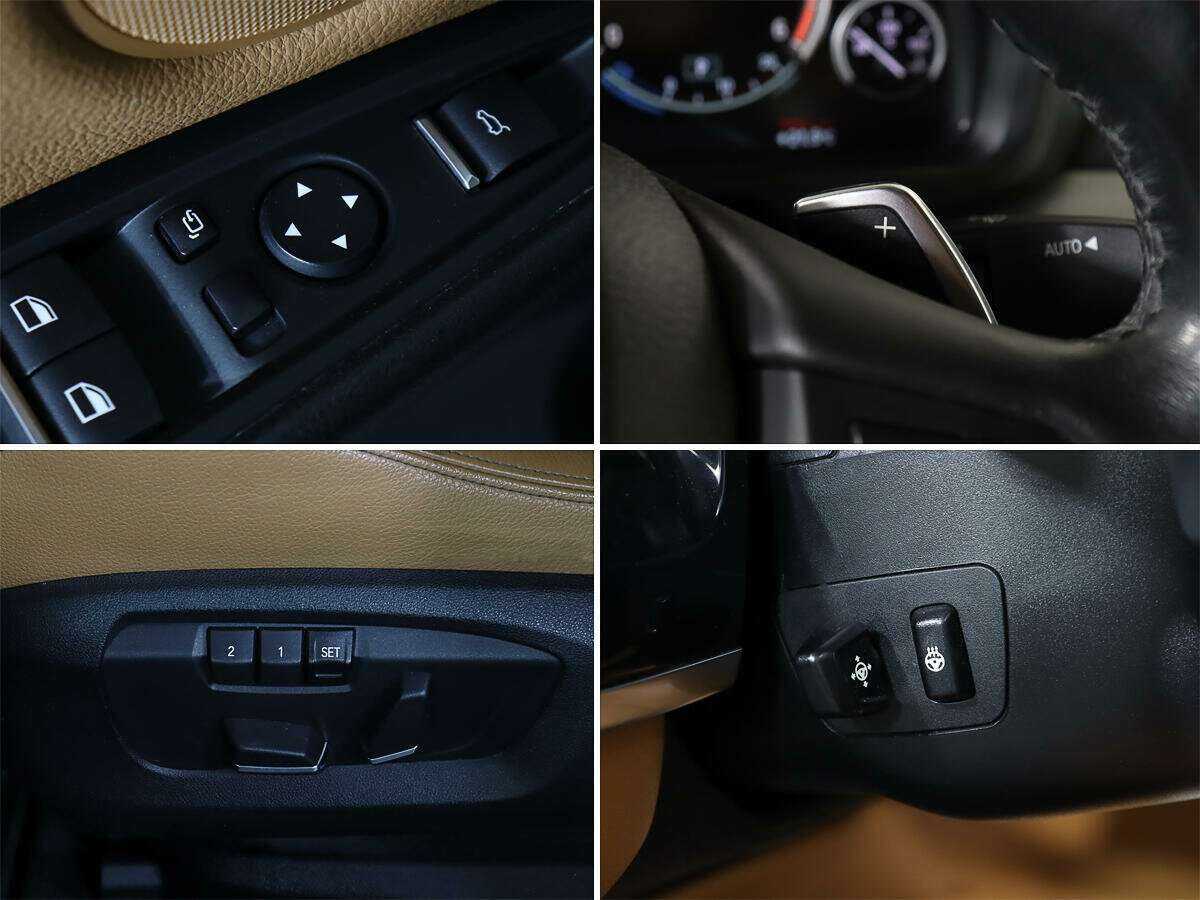 BMW X6 с пробегом — 2016 год. Фото: #14