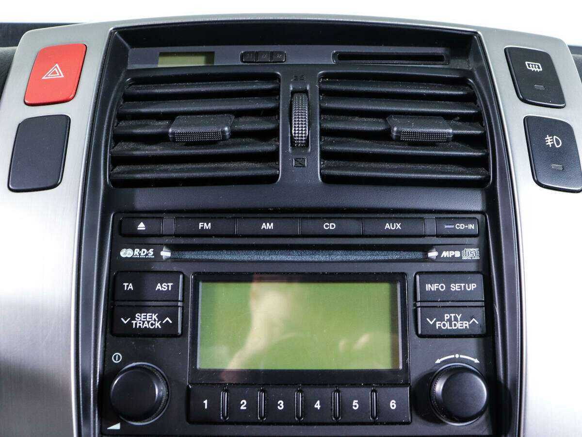 Hyundai Tucson с пробегом — 2008 год. Фото: #15