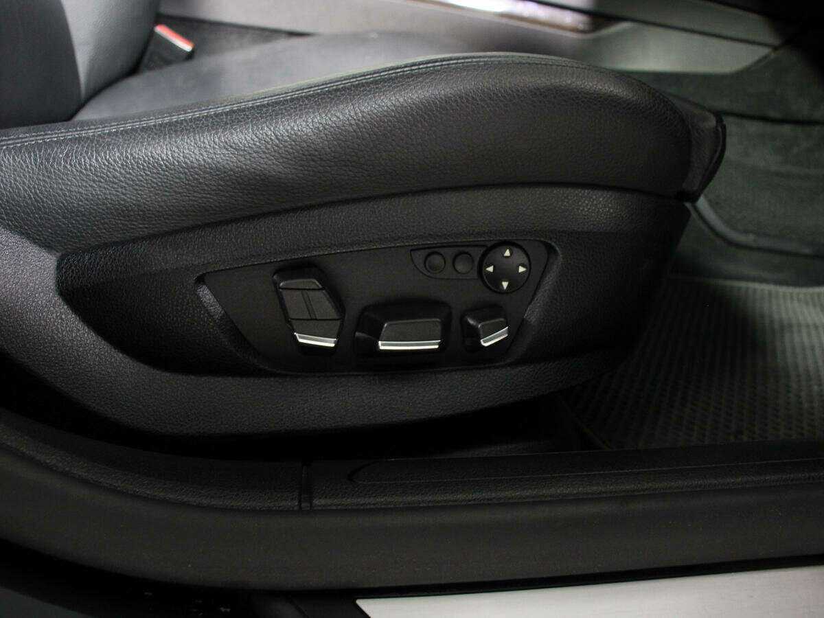 BMW 7 серии с пробегом — 2009 год. Фото: #14