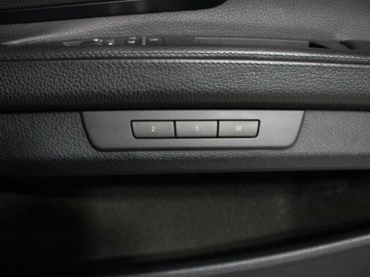 BMW 7 серии с пробегом — 2009 год. Фото: #17