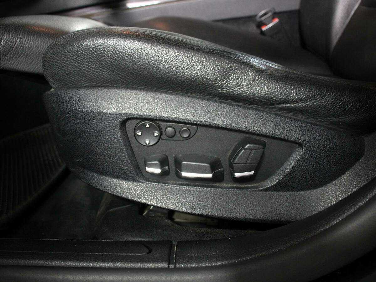 BMW 7 серии с пробегом — 2009 год. Фото: #21