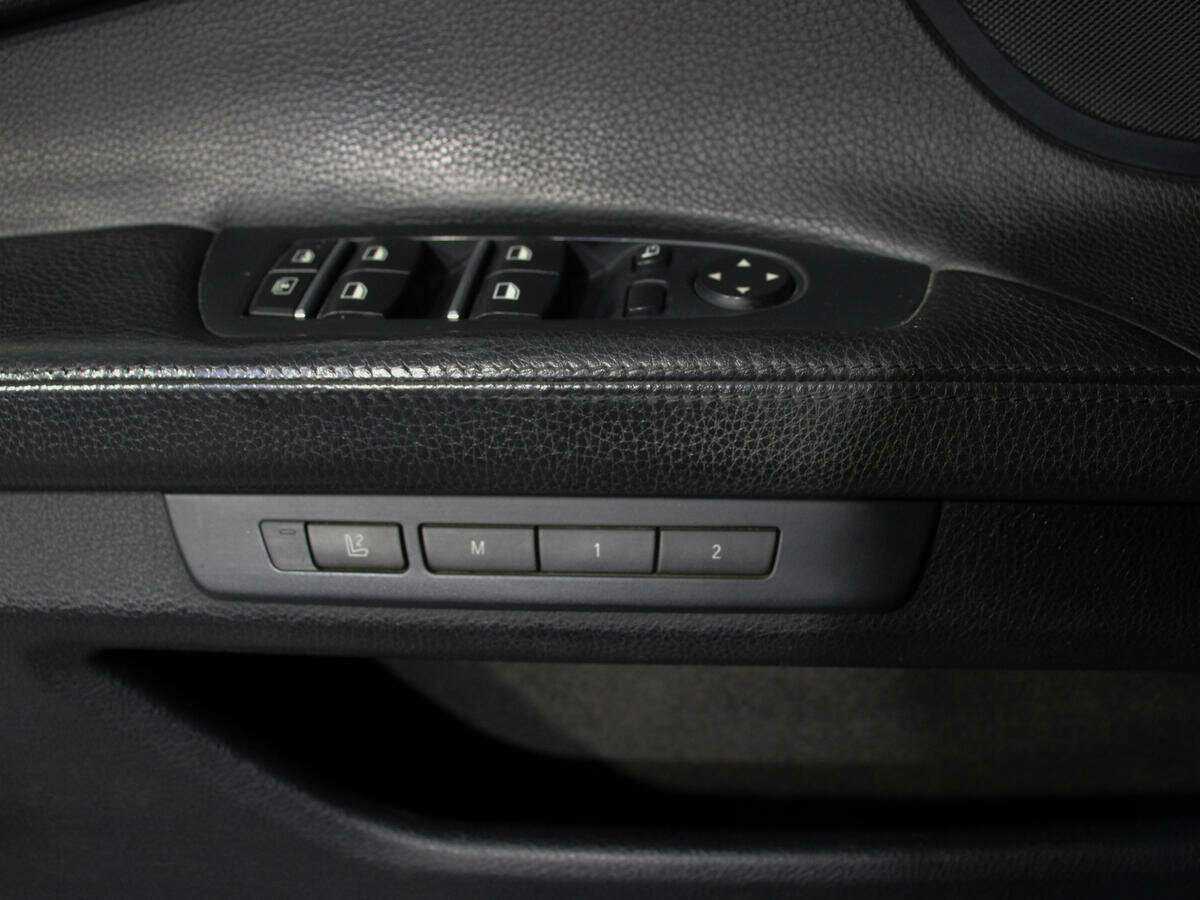 BMW 7 серии с пробегом — 2009 год. Фото: #22