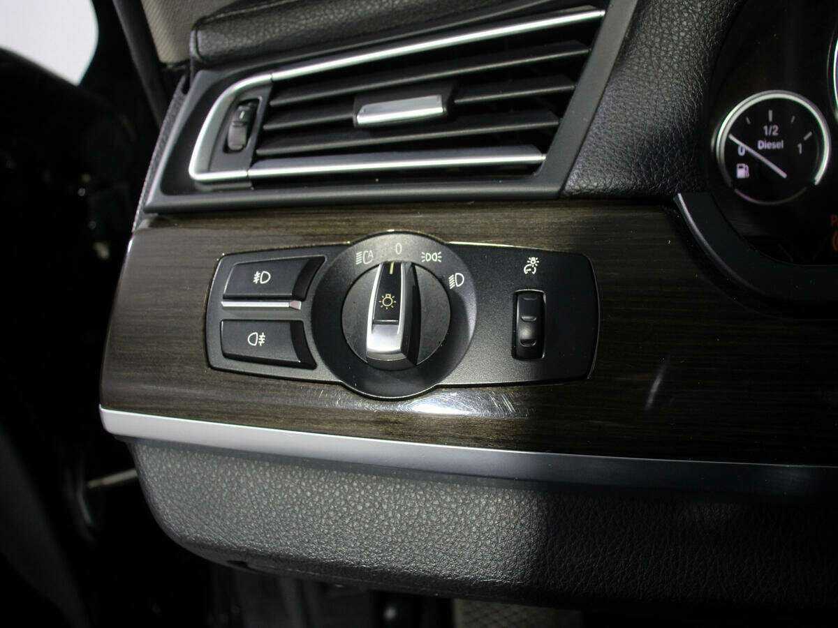 BMW 7 серии с пробегом — 2009 год. Фото: #23