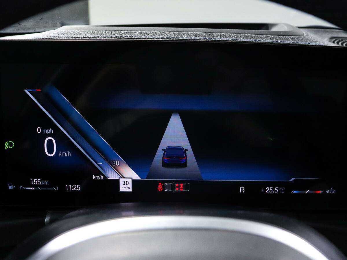 BMW 3 серии с пробегом — 2022 год. Фото: #5