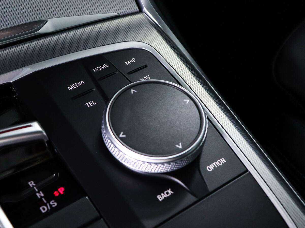 BMW 3 серии с пробегом — 2022 год. Фото: #21