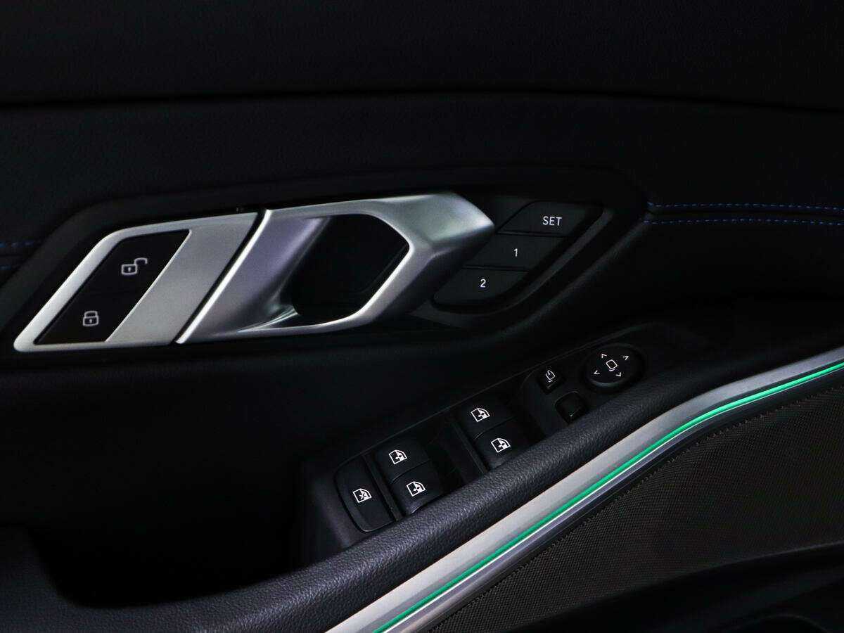 BMW 3 серии с пробегом — 2022 год. Фото: #24