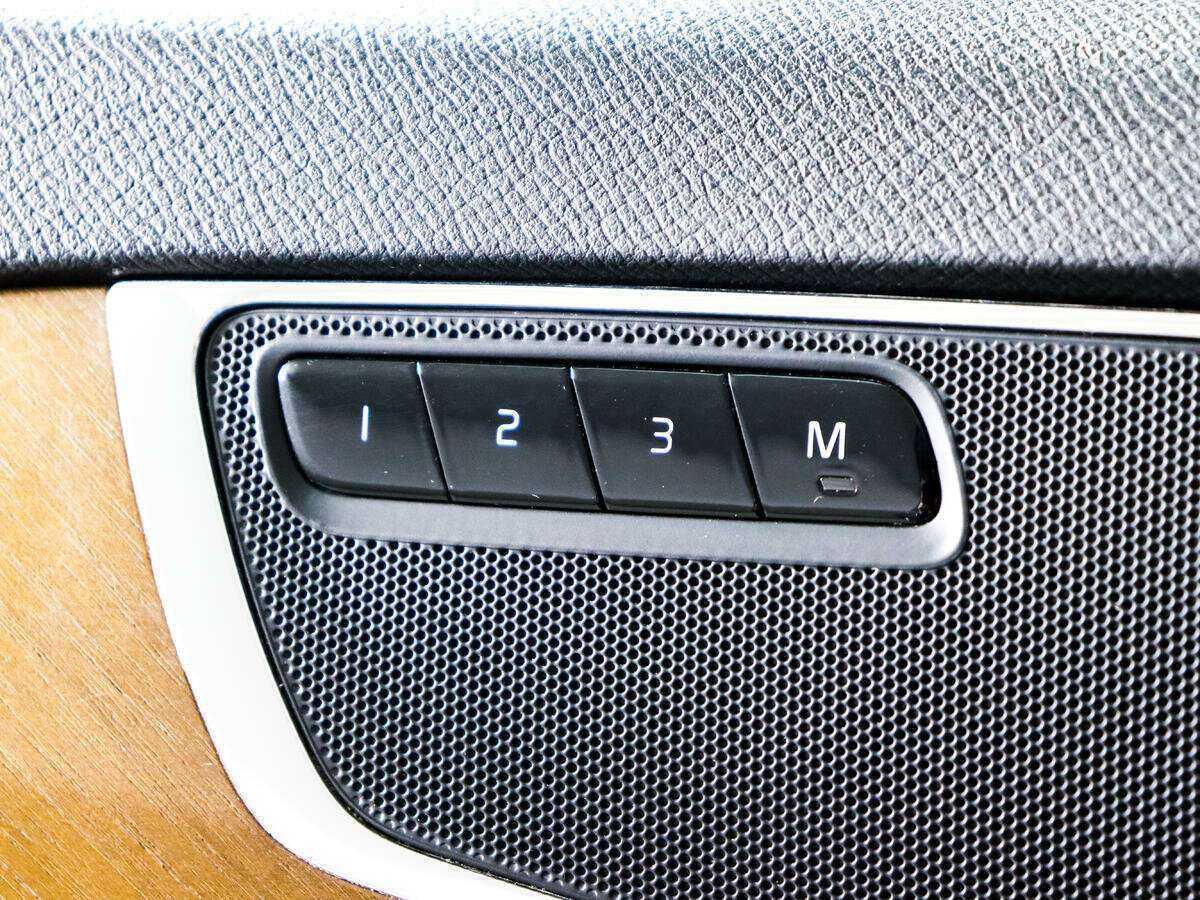 Volvo XC90 с пробегом — 2017 год. Фото: #20