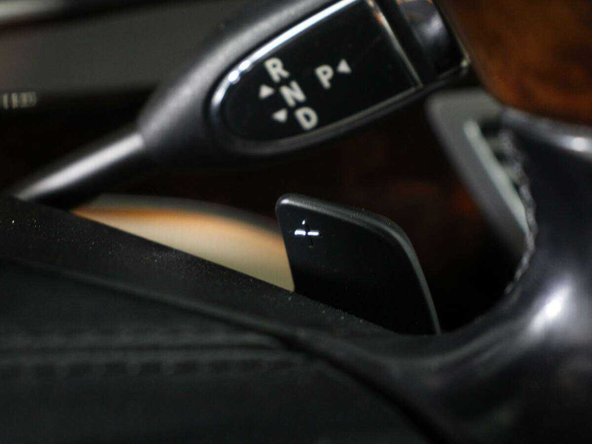 Mercedes-Benz S-Класс с пробегом — 2011 год. Фото: #24