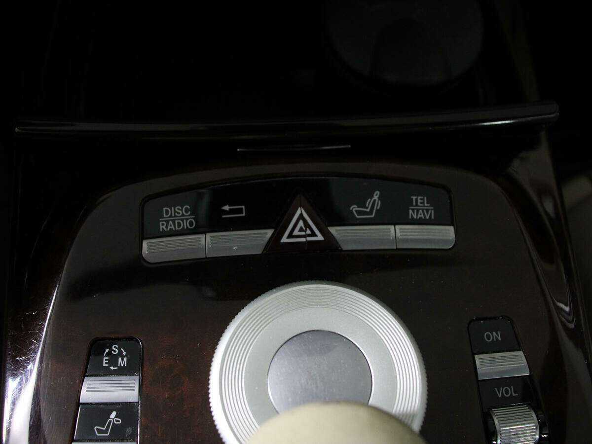 Mercedes-Benz S-Класс с пробегом — 2011 год. Фото: #27