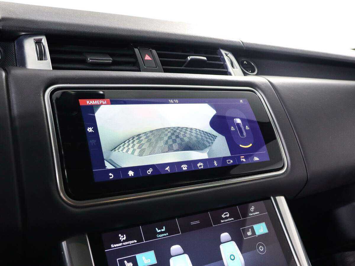 Land Rover Range Rover Sport с пробегом — 2019 год. Фото: #20