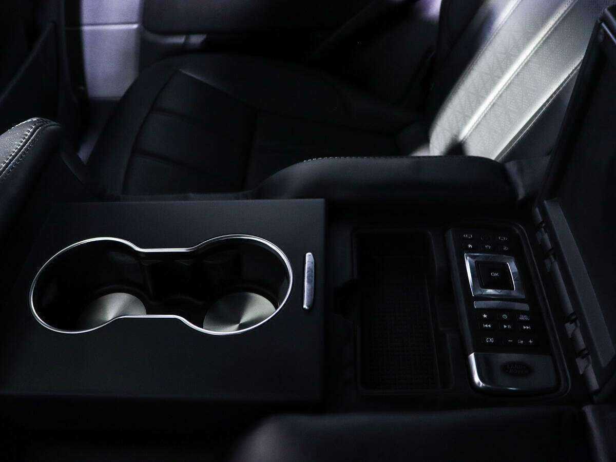 Land Rover Range Rover Sport с пробегом — 2019 год. Фото: #21